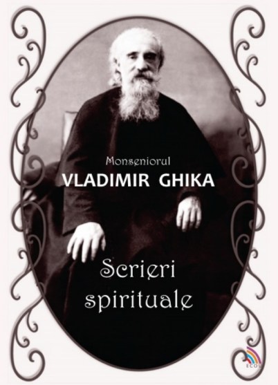 coperta scrieri spirituale